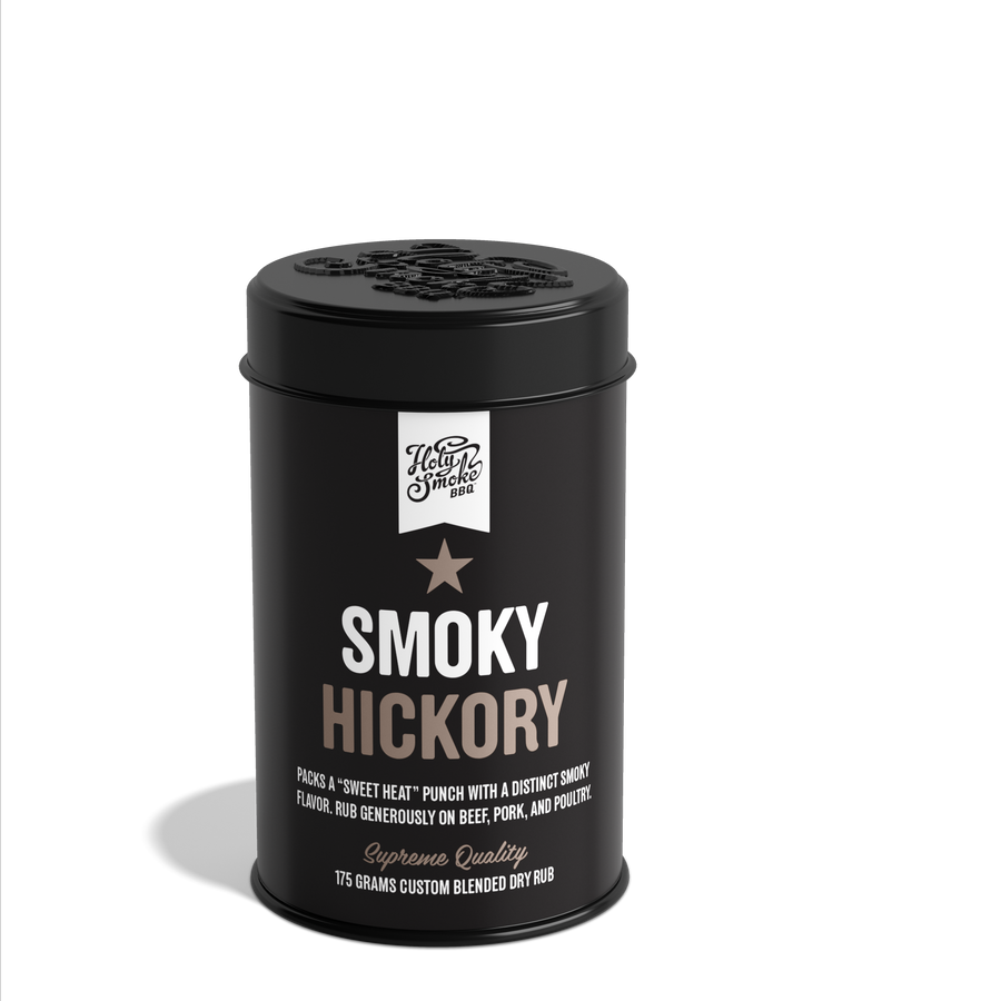 Holy Smoke - Sweet 'n Smoky Hickory