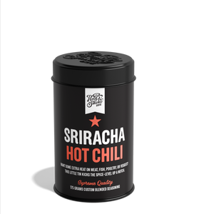 Holy Smoke - Sriracha Hot Chili