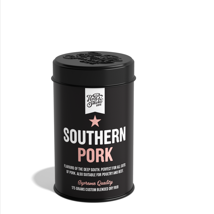 Holy Smoke - Southern Pork