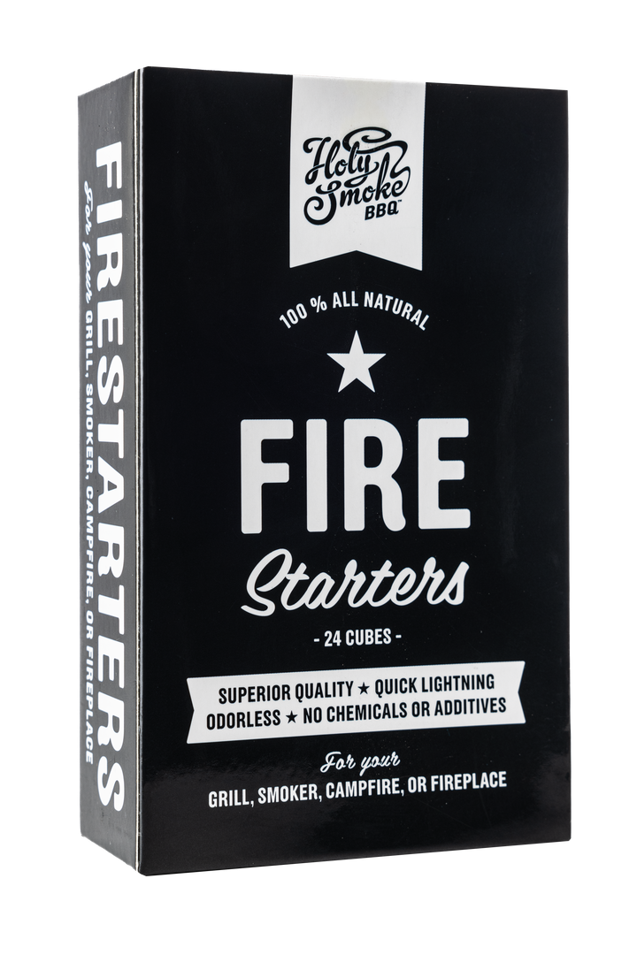 Holy Smoke BBQ - All Natural Firestarter