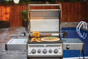 Napoleon Rogue RSE 425 RSIB - Barbecue a Gas