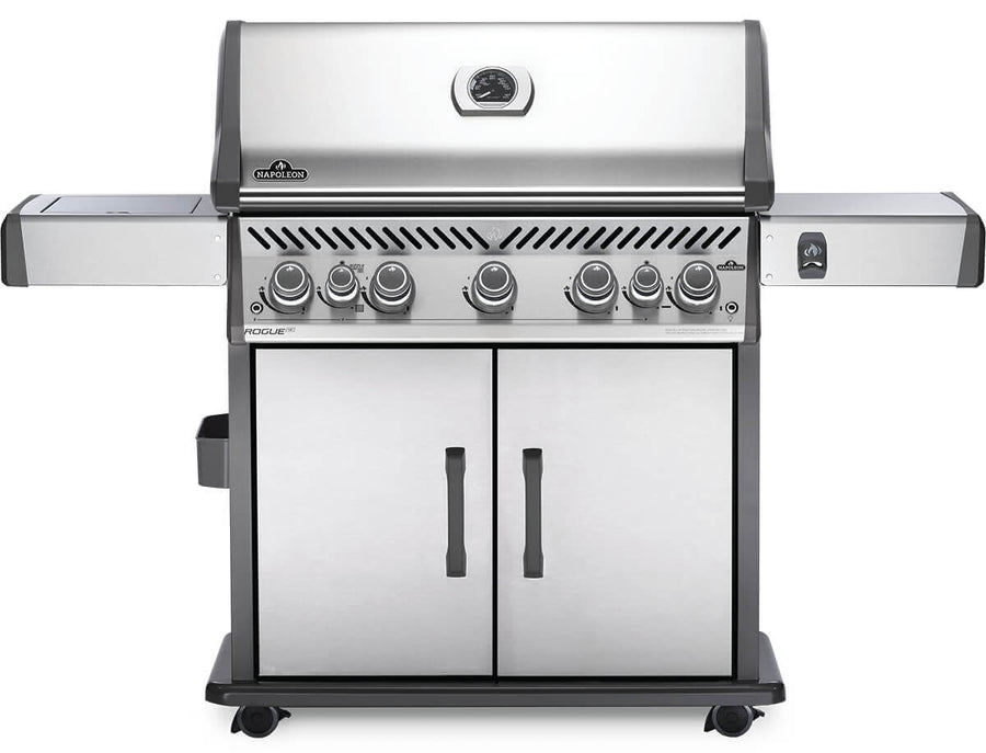 Napoleon Rogue RSE 625 RSIB - Barbecue a Gas