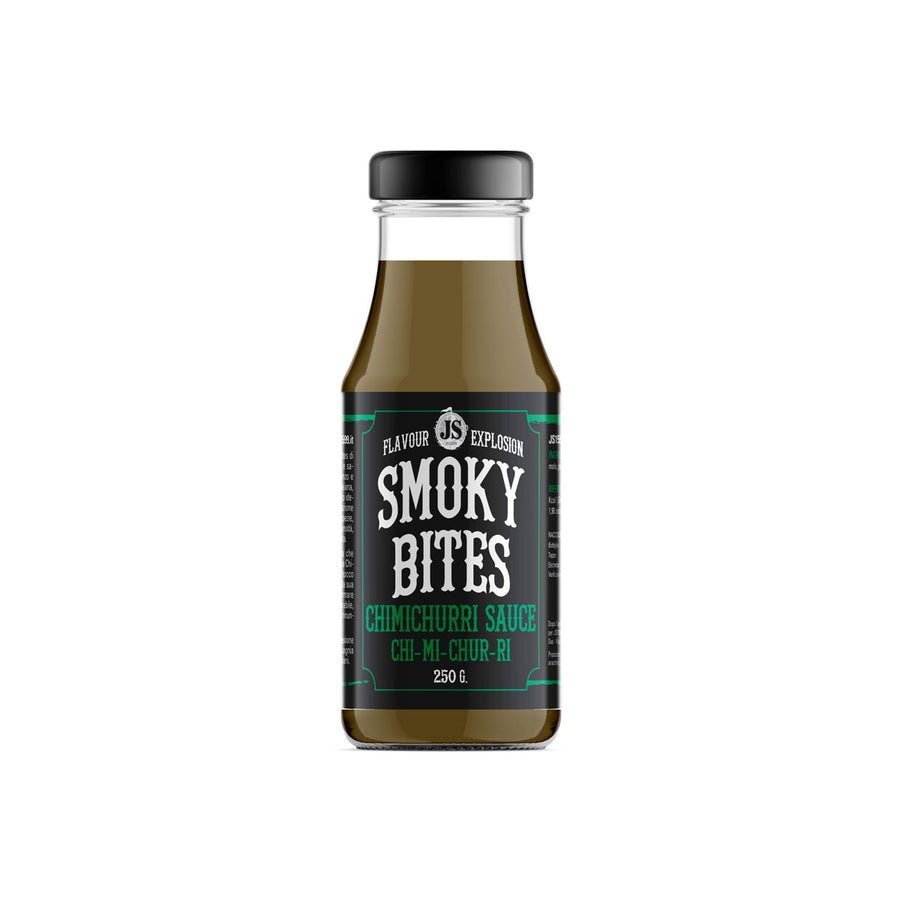 JS 1599 - Smoky Bites Chimichurri