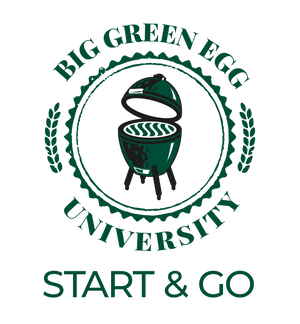 13/07/24 - BIG GREEN EGG University - Start & Go