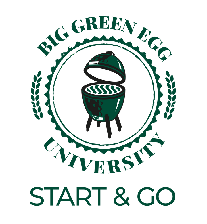 13/07/24 - BIG GREEN EGG University - Start & Go