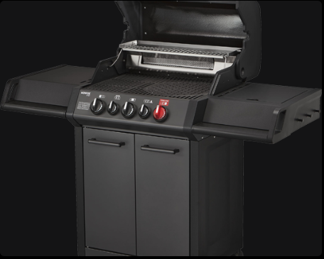 Tubo Del Gas Enders 1560 - Lunghezza 250 Cm, Per Barbecue E Attrezzature Da Esterno - Foto 5