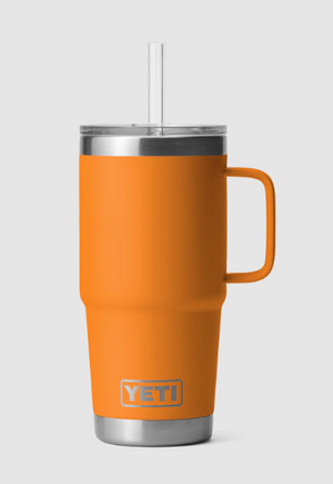 YETI Rambler 25 OZ King Crab