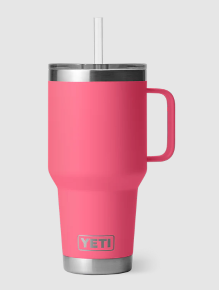 YETI Rambler 35 OZ Tropical Pink