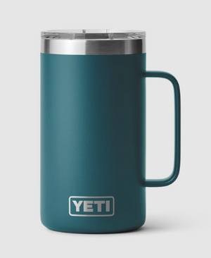 YETI Rambler 24 OZ Agave Teal