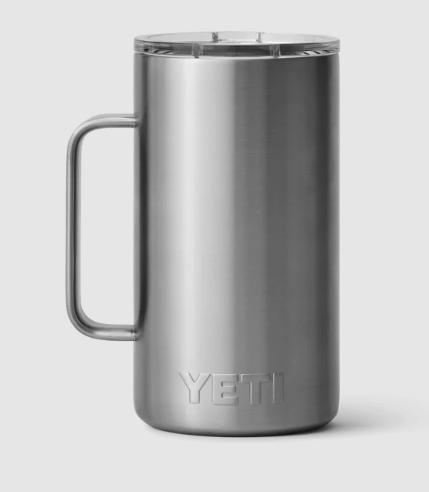 YETI Rambler 24 OZ Stainless Steel