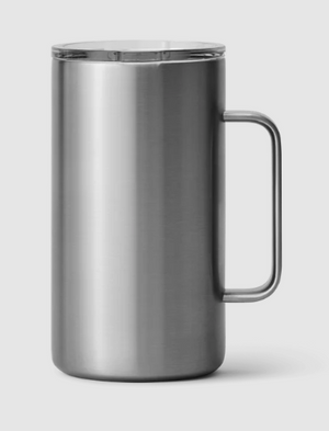 YETI Rambler 24 OZ Stainless Steel