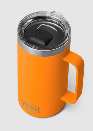 YETI Rambler 24 OZ King Crab