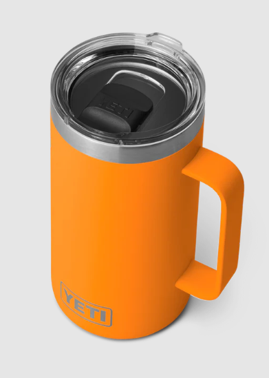 YETI Rambler 24 OZ King Crab