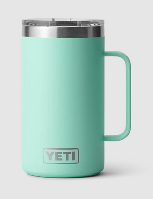 YETI Rambler 24 OZ Sea Foam