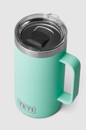 YETI Rambler 24 OZ Sea Foam