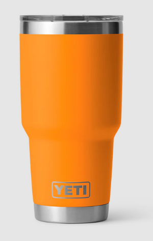 YETI Rambler 30 OZ Tumbler King Crab