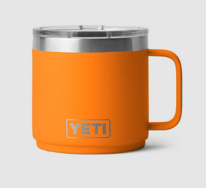 YETI Rambler 14 OZ King Crab