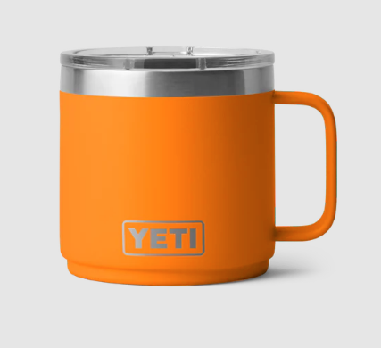 YETI Rambler 14 OZ King Crab