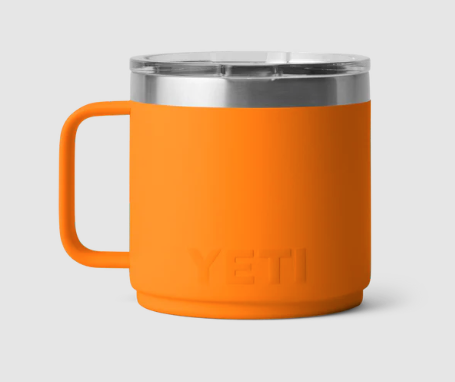 YETI Rambler 14 OZ King Crab