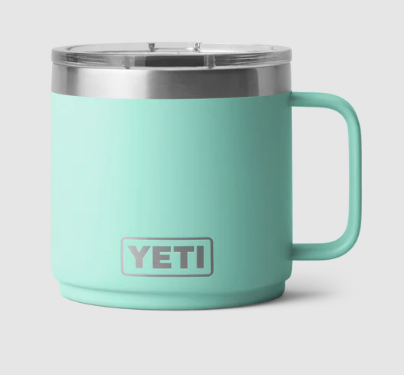 YETI Rambler 14 OZ Sea Foam