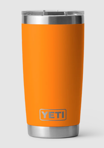 YETI Rambler 20 OZ Tumbler King Crab