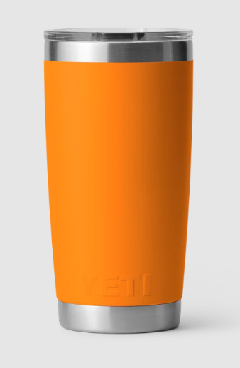 YETI Rambler 20 OZ Tumbler King Crab