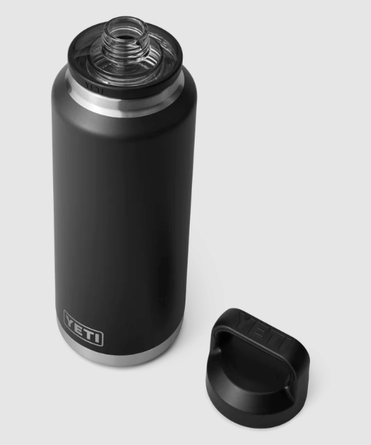 YETI Borraccia 46 oz - 1360ml Black