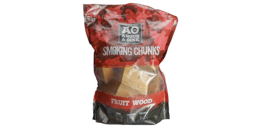 Angus & Oink -  Smoking Chunks Fruit Mix