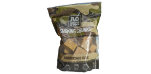 Angus & Oink -  Smoking Chunks American OAK