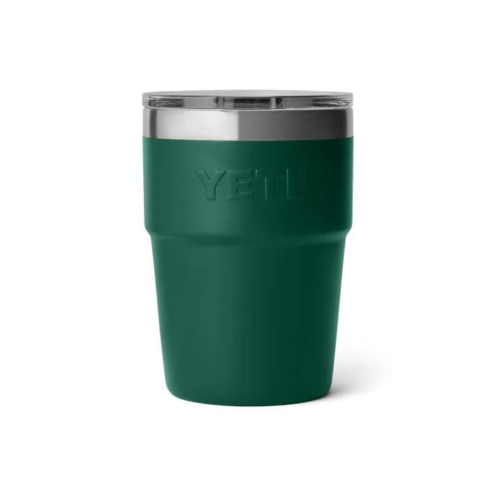 YETI Rambler Stackable 16 OZ Forest Green