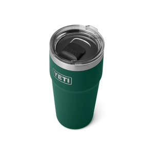 YETI Rambler Stackable 20 OZ Forest Green