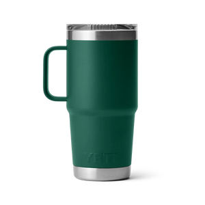 YETI Rambler 20 OZ Travel Mug Forest Green