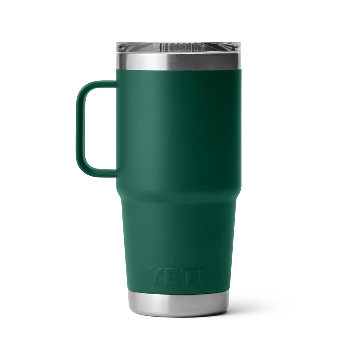 YETI Rambler 20 OZ Travel Mug Forest Green