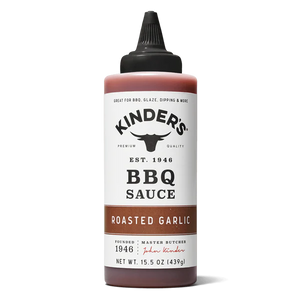 Kinder's - Roasted Garlic BBQ Sauce