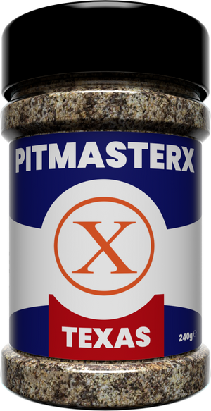Pitmaster X - Texas Rub