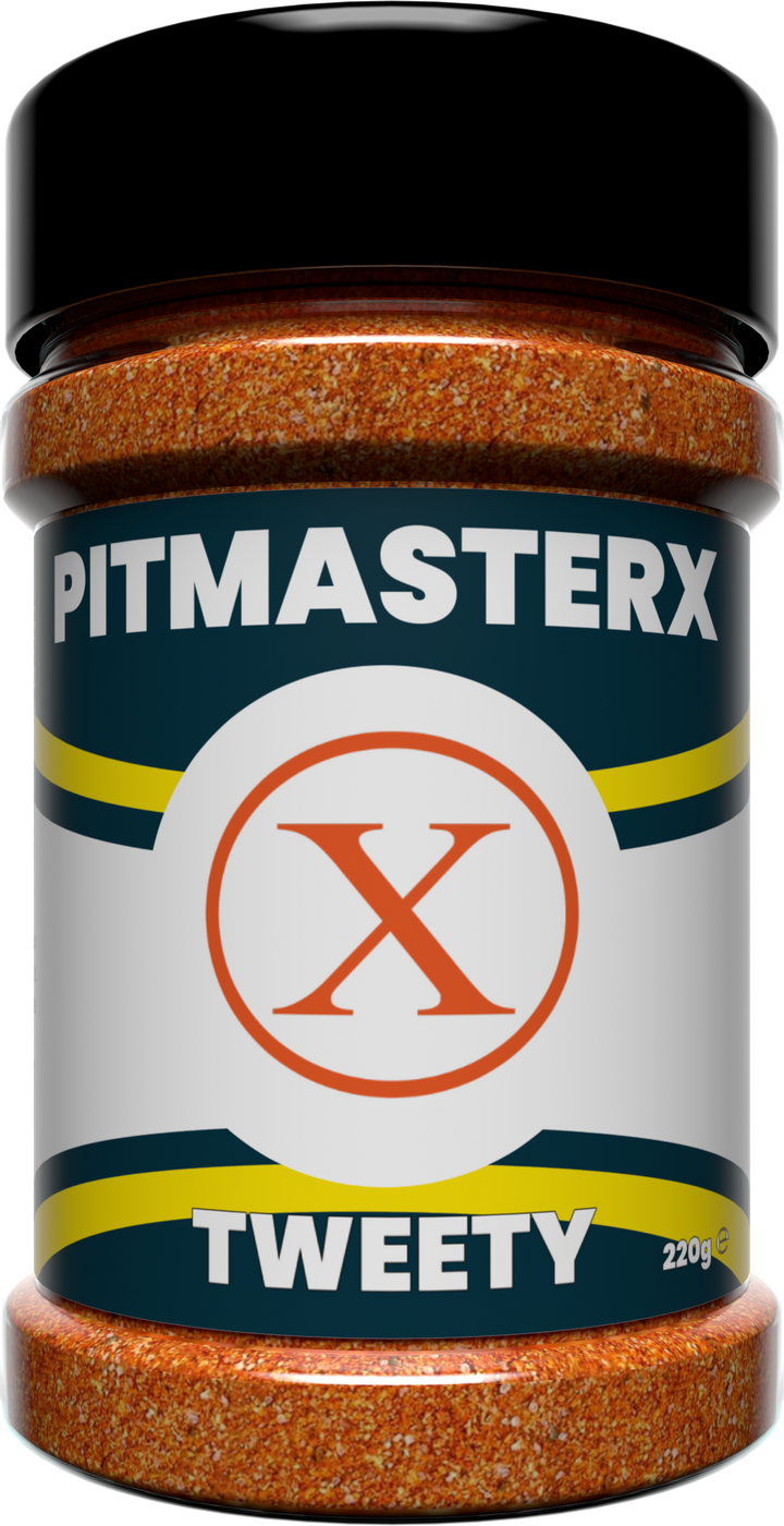 Pitmaster X - Twetty Rub