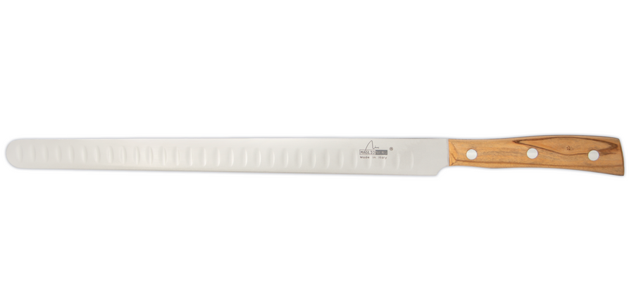 Maglio Nero X BBQ LAB - Coltello Salmone 30cm