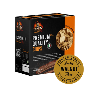 Smokey Ben - Premium Quality Chips Walnut