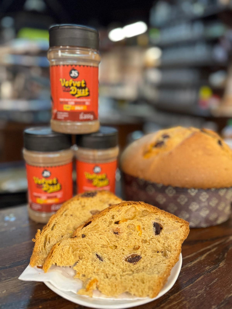 EVARISTO - IL PANETTONE CHE NON HAI MAI VISTO