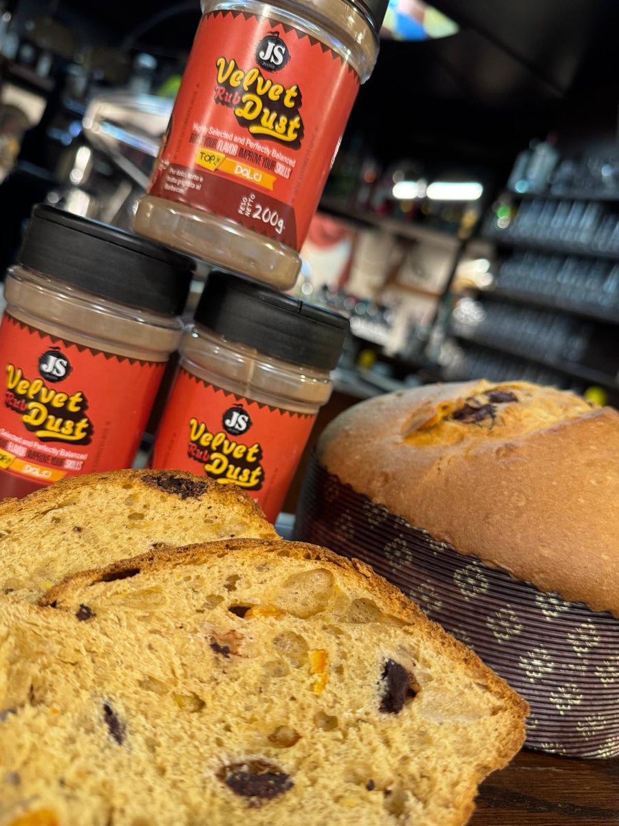 EVARISTO - IL PANETTONE CHE NON HAI MAI VISTO