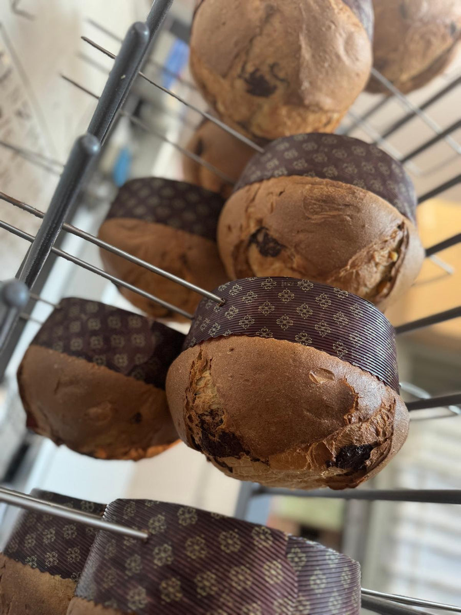 EVARISTO - IL PANETTONE CHE NON HAI MAI VISTO