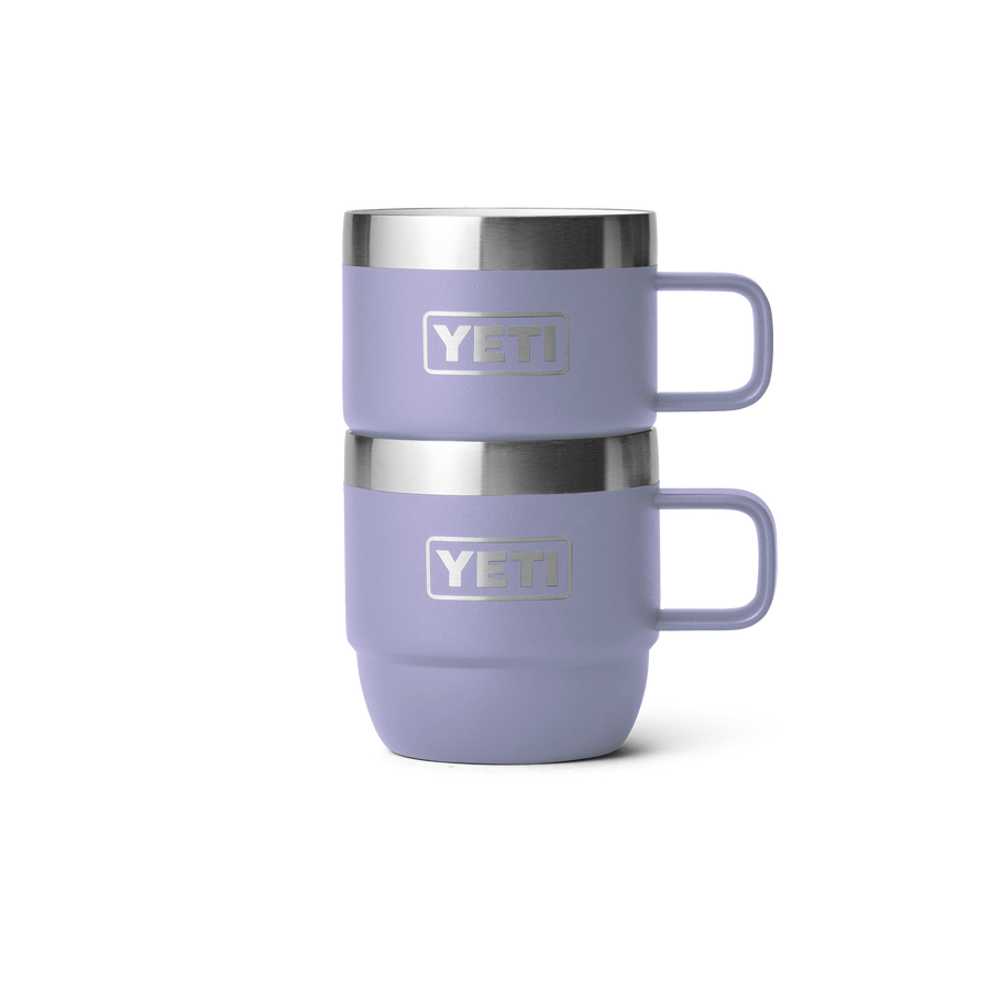 YETI Rambler Tazze Caffè 6 oz - 177ml Cosmic Lilac