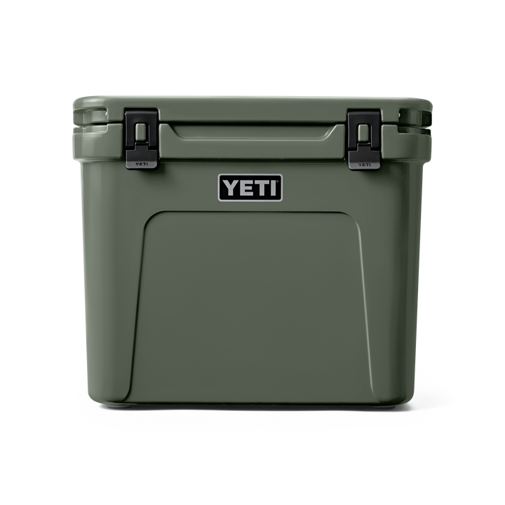 YETI Roadie 60 Ghiacciaia su ruote - Camp Green
