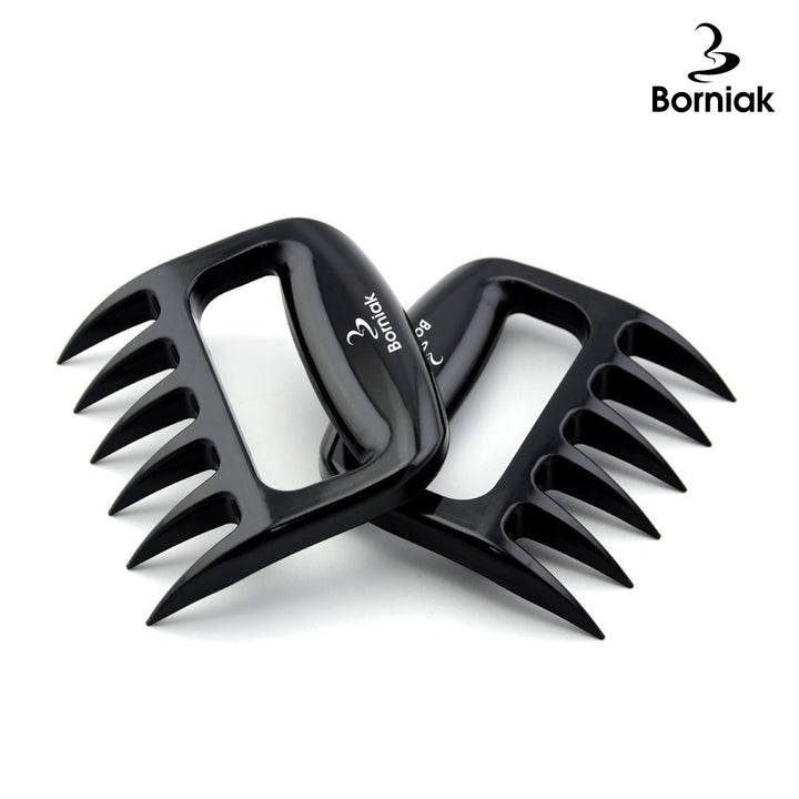 Borniak - B-Claws BBQ Bear Claws