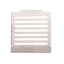 Barbecook - Pedro ember grill in stainless steel