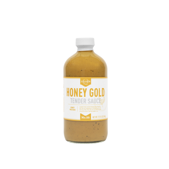Lillie's Q - Honey Gold Tender Sauce