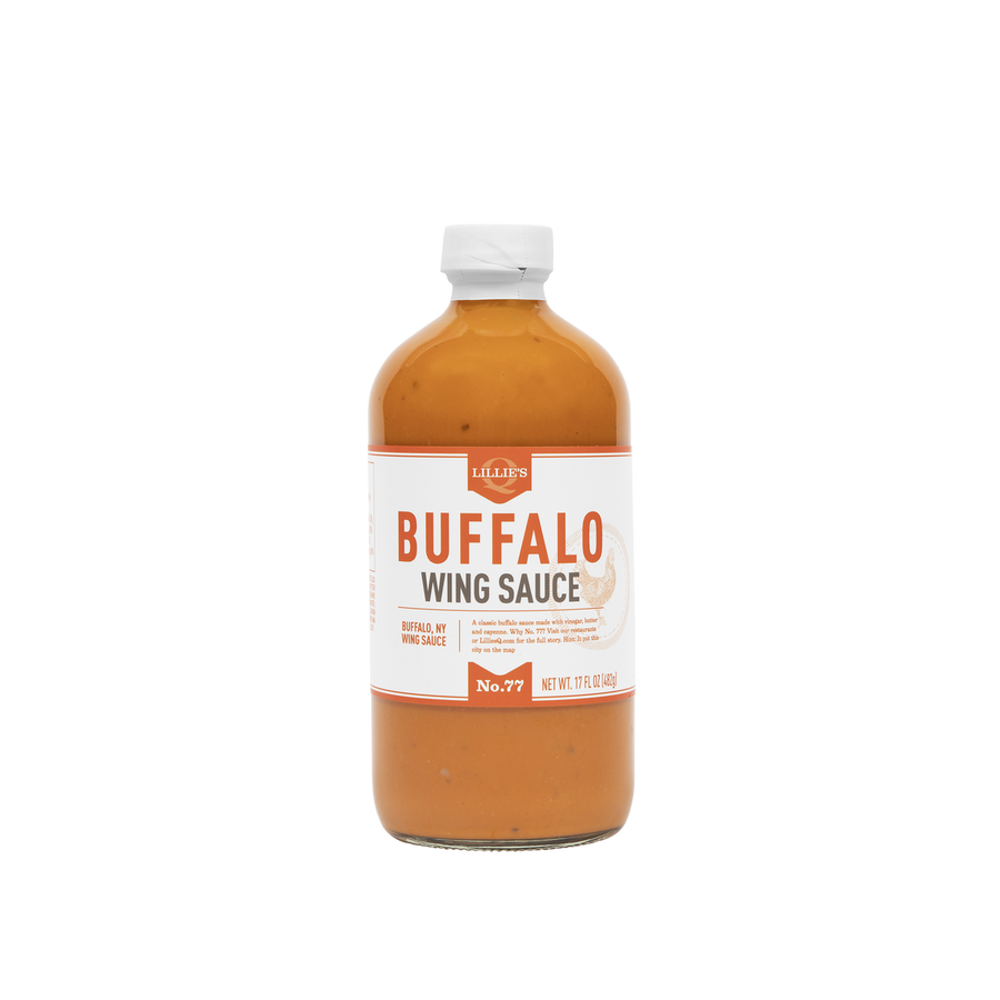 Lillie's Q - Buffalo Wing Sauce