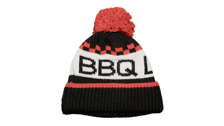 Cappellino invernale BBQ LAB 1984