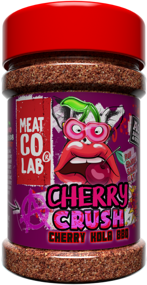 Angus & Oink - Cherry Crush Limited Edition