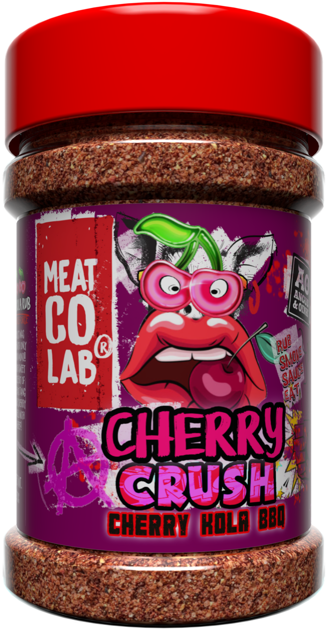 Angus & Oink - Cherry Crush Limited Edition